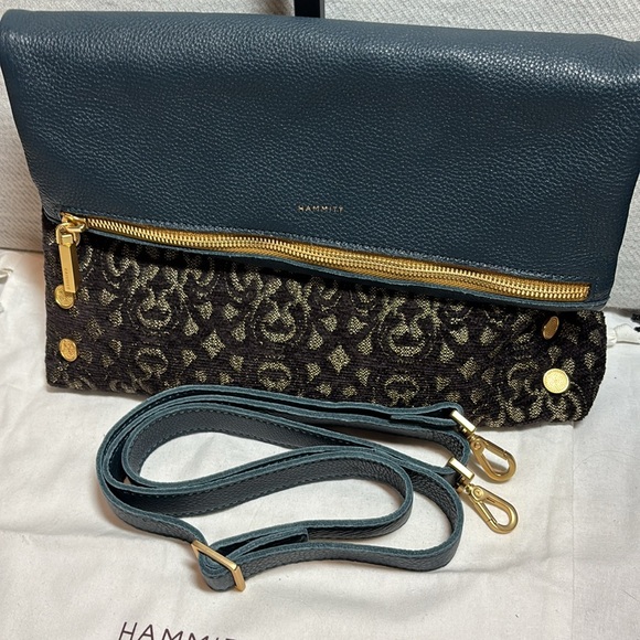 Hammitt Large VIP and matching 110 Wallett. - Picture 6 of 7